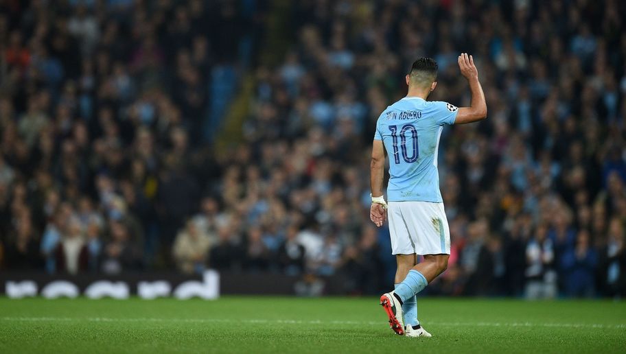 Big-Spending AC Milan Set to Make £80m Bid for Man City Striker Sergio Aguero in January