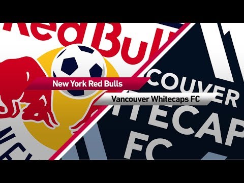 Highlights: New York Red Bulls vs. Vancouver Whitecaps FC | October 7, 2017