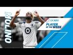 Kevin Molino: Steps up against Atlanta | Alcatel Player of the Week