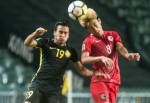 AFC Asian Cup 2019 Qualifiers - Group B: Hong Kong 2-0 Malaysia