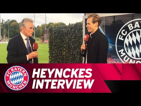 "With our fans behind us return to winning ways!" - Jupp Heynckes Interview