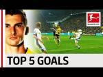 Maximilian Philipp - Top 5 Goals