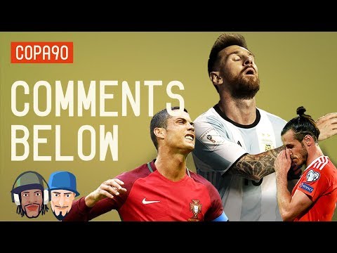 Will Messi, Bale & Ronaldo All Miss 2018 World Cup? | Comments Below