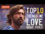 Ten Reasons We Love Andrea Pirlo