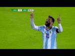 Messi 3 Goals vs Ecuador - Go to World Cup 2018