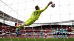 Bournemouth leading the way in goalkeeper training and technology