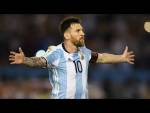 Lionel Messi vs Ecuador – Goals & Skills - 10 October 2017