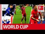 Lewandowski, Kagawa, Fabian & more - Bundesliga Stars & National Treasures