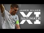 James Milner's ULTIMATE XI | Messi or Ronaldo?