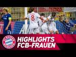 Highlights: Drama im Grünwalder! CL-Aus für die FCB-Frauen!