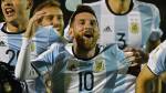 How to fix Argentina ahead of World Cup