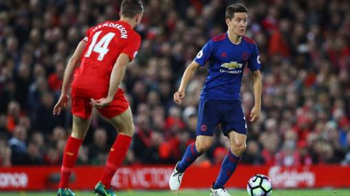 Man United have more strength in depth than Liverpool... and it counts