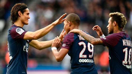 Mbappe 'more professional' than Messi was