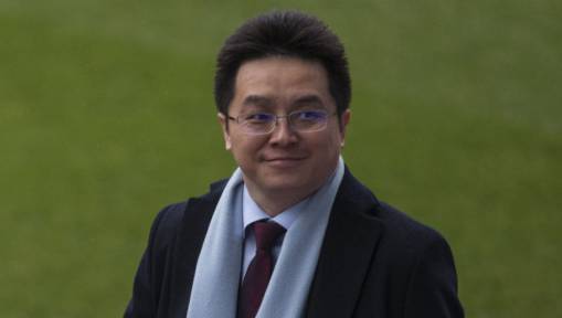 Aston Villa Chairman Tony Xia Receives £4k FA Fine & Warning Over Referee Tweet