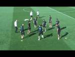 Ronaldo embarrasses Maroyal in training with epic skill
