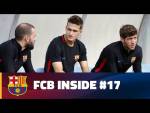 The week at FC Barcelona #17