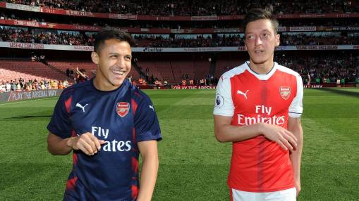Wenger: Ozil is one of the world's best