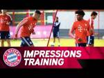 Impressions | Final Training Session ahead of SC Freiburg ?