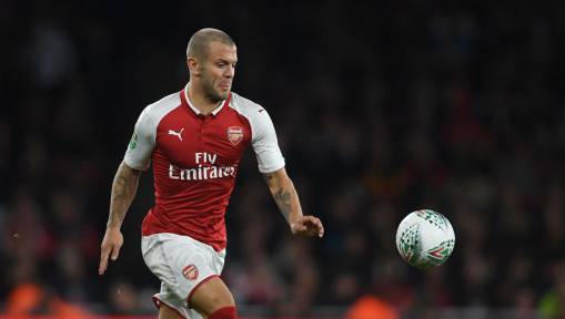 Arsene Wenger Confirms That Jack Wilshere Is Not Ready to Start in the Premier League Yet