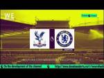 CRYSTAL PALACE VS CHELSEA | PREVIEW 14/10/17 | #CRYCHE