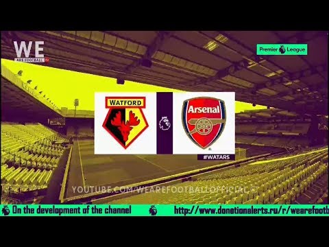 WATFORD VS ARSENAL | PREVIEW 14/10/17 | #WATARS