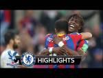 Crystal Palace vs Chelsea 2-1 - All Goals & Highlights - 14/10/2017 HD