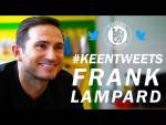 Frank Lampard Reacts To Fan Tweets ???? | Keen Tweets