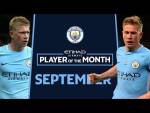 A HUNDRED HORSE SIZED DUCKS! | Kevin De Bruyne | ETIHAD Player of The Month | SEPTEMBER