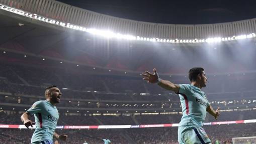 Atletico Madrid 1-1 Barcelona: Late Suarez Goal Rescues Point for Blaugrana at Wanda Metropolitano