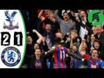 Crystal Palace vs Chelsea 2-1 - Highlights & Goals - 14 October 2017