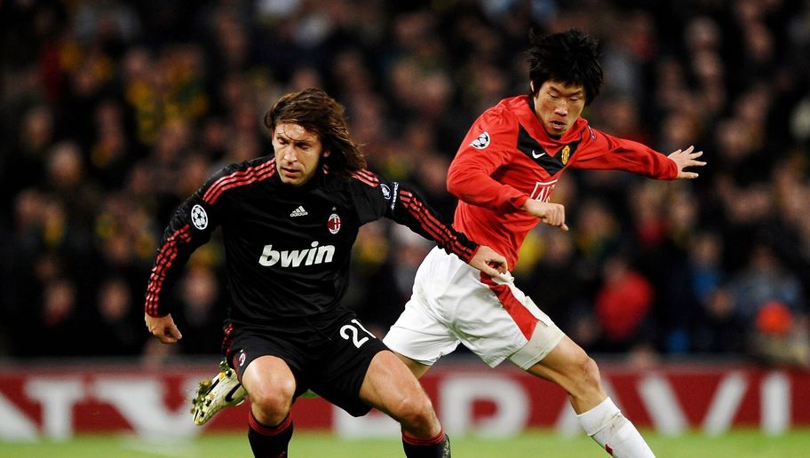 Former Man Utd Star Explains Why Retiring Andrea Pirlo Was 'the Best Midfielder in the World'