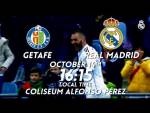 PREVIEW | Getafe vs Real Madrid