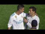 Fake Ronaldo invades pitch to see the Real Ronaldo - Getafe vs Real Madrid