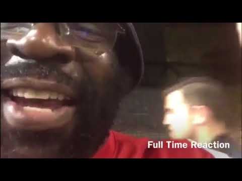 Arsenal fan angry reaction to Arsenal losing to Watford