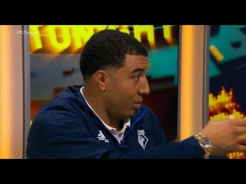 Troy Deeney  - "Arsenal dont have nuts"