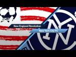 Highlights: New England Revolution vs. New York City FC | October 15, 2017