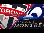 Highlights: Toronto FC vs. Montreal Impact | October 15, 2017