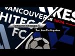 Highlights: Vancouver Whitecaps FC vs. San Jose Earthquakes | October 15, 2017