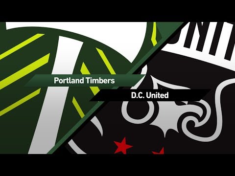 Highlights: Portland Timbers vs. D.C. United | October 15, 2017