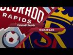 Highlights: Colorado Rapids vs. Real Salt Lake | October 15, 2017