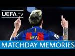 Messi, Zlatan and Bale: Classic matchday three memories