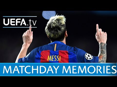 Messi, Zlatan and Bale: Classic matchday three memories