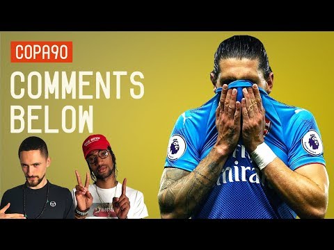 Arsenal Are In Meltdown! | Comments Below