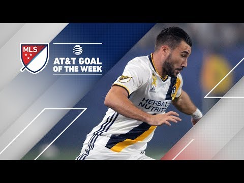 Week 32 | AT&T Goal of the Week