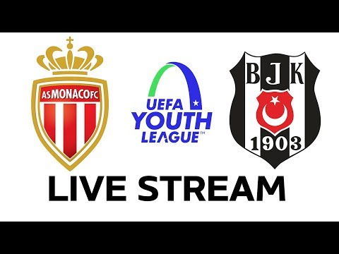 Monaco vs. Besiktas: UEFA Youth League LIVE!