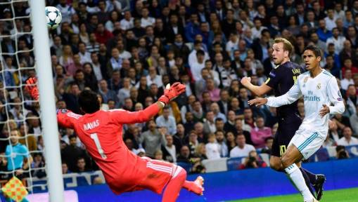 Real Madrid 1-1 Tottenham: Spurs Grind Out Well Deserved Draw on Disappointing Night for Los Blancos