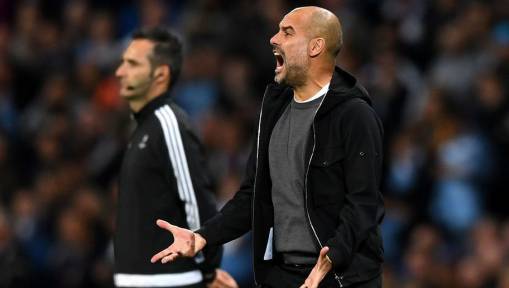 Citizens Boss Pep Guardiola Hails Crucial Man City Win Over 'Incredible' Napoli Side