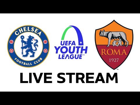 Chelsea vs. Roma: UEFA Youth League LIVE!