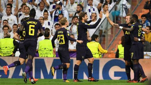 4 Things We Learned From Tottenham's Potentially Invaluable Draw at Real Madrid
