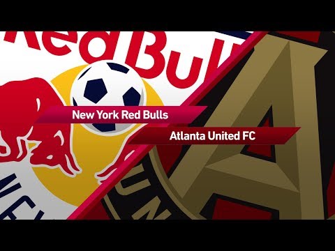 Highlights: New York Red Bulls vs. Atlanta United | October 15, 2017